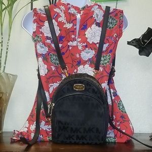 MICHAEL MICHAEL KORS MINI BACKPACK